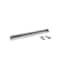 Rev-A-Shelf Stainless Steel, Silver, 31 in W, 3 in H, 2.63 in D, 2.63 in L, Silver 6581-31SC-52 - alternate 1